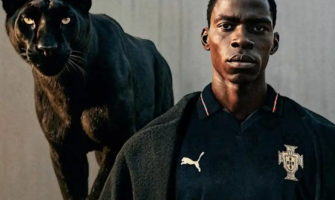 Portugal revela camisola especial em homenagem a Eusébio