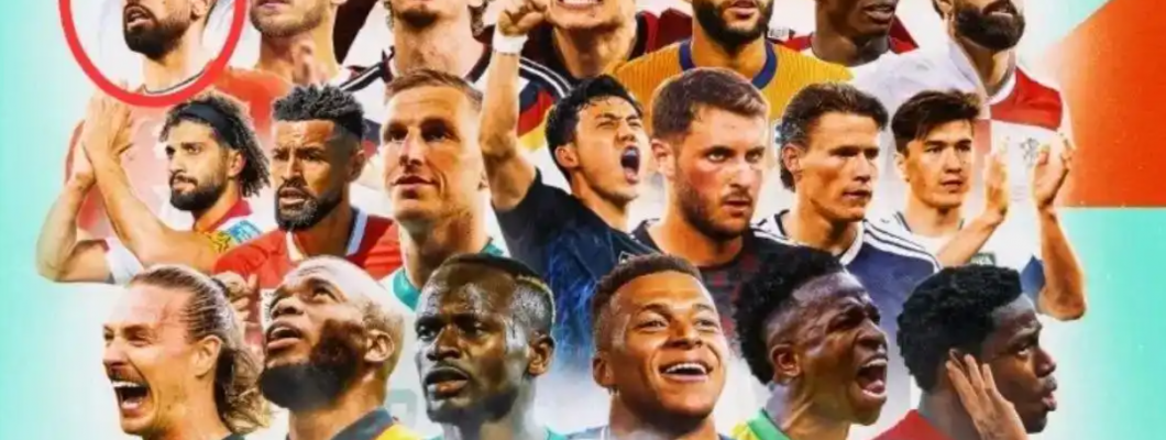 FIFA remove cartaz do Mundial de 2026