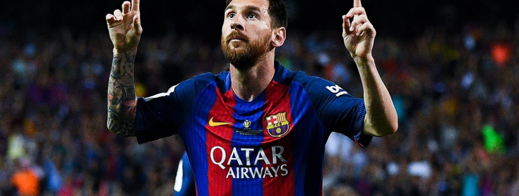 Messi não vai marcar presença na comemoração dos 125 anos do Barcelona