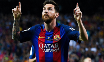 Messi não vai marcar presença na comemoração dos 125 anos do Barcelona