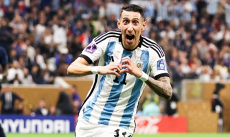 Di María manda mensagem de despedida!