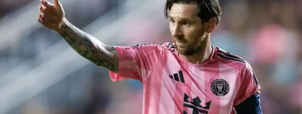 As vendas da camisola de Messi superam largamente as de Ronaldo!