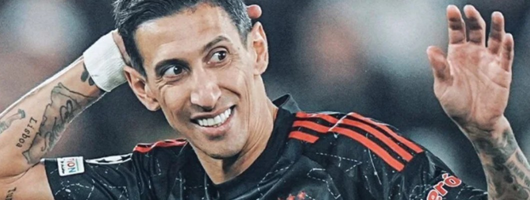 Di María torna-se no único ponto positivo do Benfica