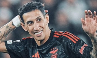 Di María torna-se no único ponto positivo do Benfica
