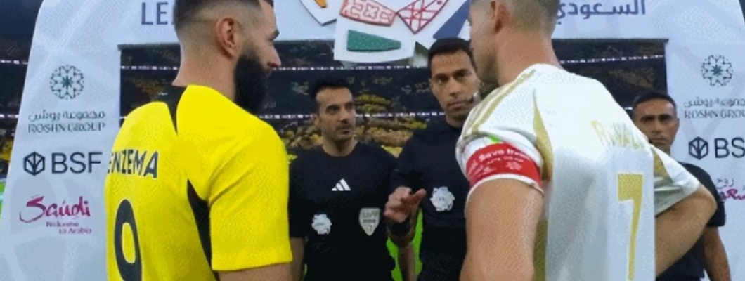 Cristiano Ronaldo, de 39 anos, marca este ano 50 golos!