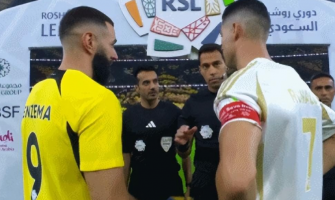 Cristiano Ronaldo, de 39 anos, marca este ano 50 golos!