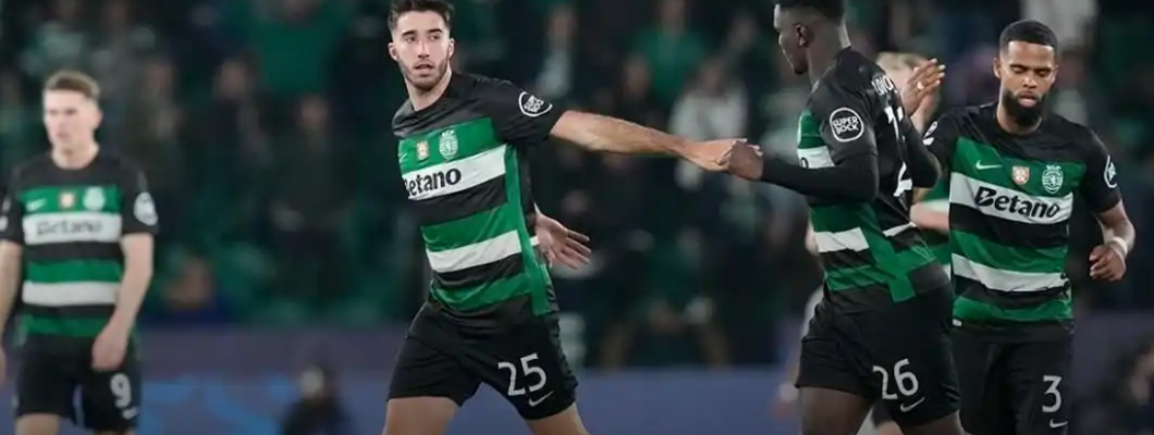 Sporting CP prolonga contrato de Inácio até 2030
