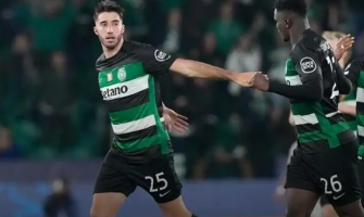 Sporting CP prolonga contrato de Inácio até 2030