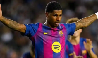 Exibições Eficientes de Marcus Rashford Chamam a Atenção do Barcelona