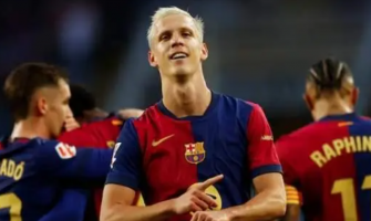 Talvez uma grande piada