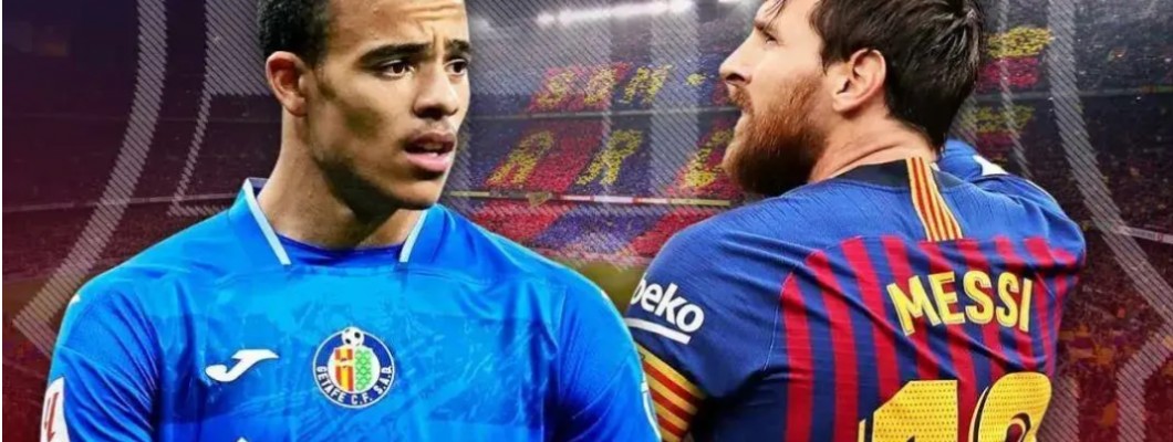 O plano é que ele use tamanho 10