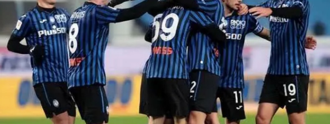 Atlanta ultrapassa Roma e fica em primeiro lugar