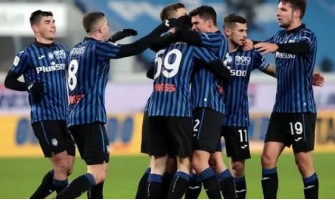 Atlanta ultrapassa Roma e fica em primeiro lugar