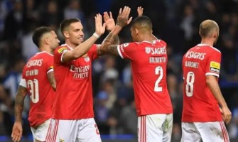 9 vitórias e 1 empate lideram a classificação da Superliga Portuguesa