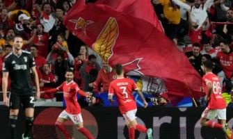 O golo do Benfica para o ano está invicto