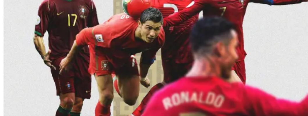 Divulgado elenco da seleção portuguesa