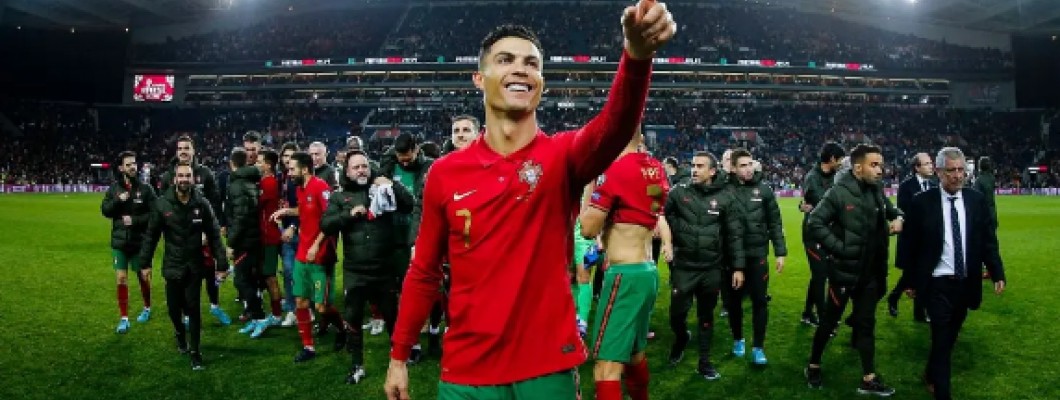 Portugal venceu a Nigéria por 4-0