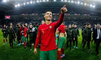 Portugal venceu a Nigéria por 4-0