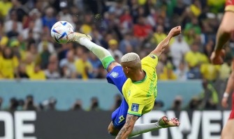 primeiro homem depois de Ronaldo