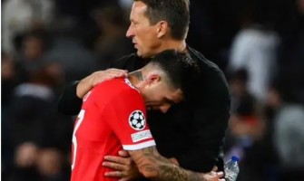 Melhor time da Liga dos Campeões conquistou 13 vitórias