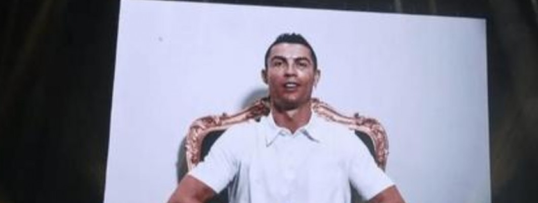 Ronaldo ganha mais um prémio