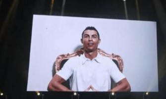 Ronaldo ganha mais um prémio