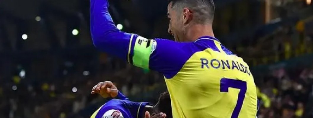 Portugueses a desfrutar de futebol na Arábia Saudita