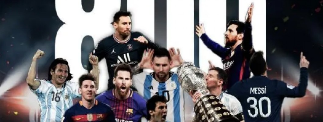 A terceira pessoa na história do futebol!