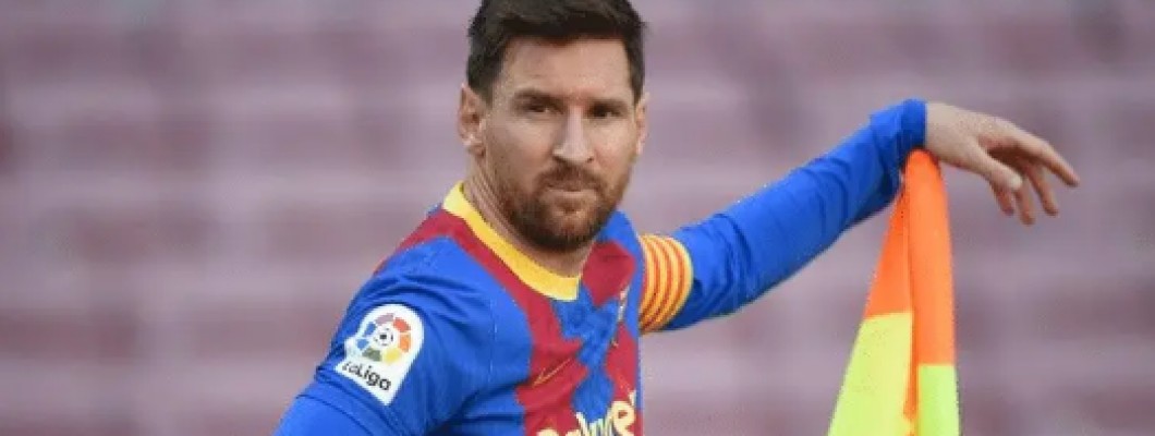 Próxima casa de Messi será anunciada em breve