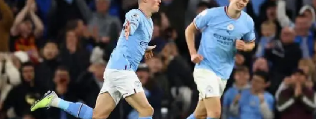 O milagre de 56 anos de Håland