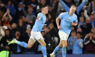 O milagre de 56 anos de Håland