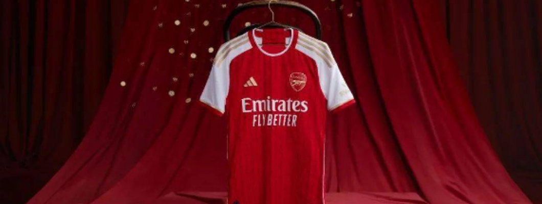 Camisola principal da época 2023/24