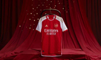 Camisola principal da época 2023/24