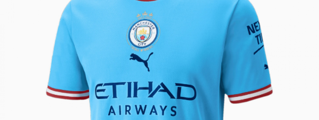 Camisa comemorativa da edição especial Triple Crown