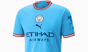 Camisa comemorativa da edição especial Triple Crown