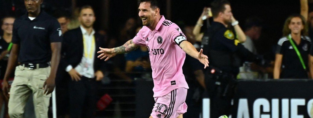 O rei da bola está aqui!