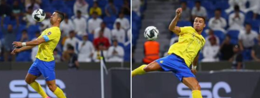 A Onda Mundial de Ronaldo foi cancelada!