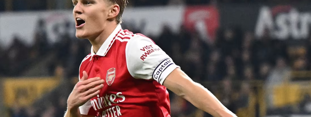 jovem capitão do arsenal