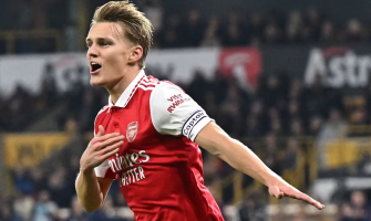 jovem capitão do arsenal