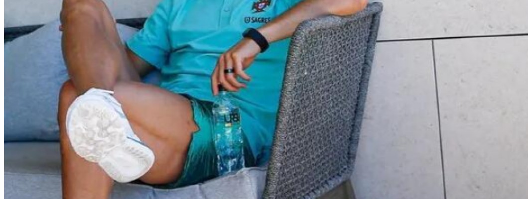 Ronaldo vai sair ou ficar?