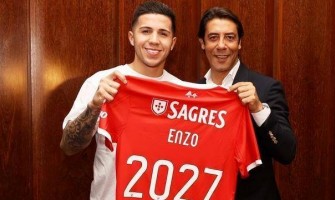 Supernova do Benfica de 21 anos