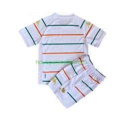 Camisolas Venezia Criança Visitante 2022-2023 Manga Curta