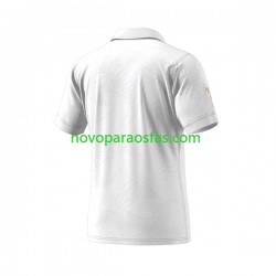 Camisolas ALL BLACKS Homem Visitante Rugby World Cup 2023 Manga Curta