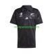 Camisolas ALL BLACKS Homem Casa Rugby World Cup 2023 Manga Curta