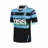 Camisolas Cardiff Blues Homem Casa Rugby 2023 Manga Curta