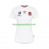 Camisolas Inglaterra Mulher Casa Rugby World Cup 2023 Manga Curta