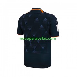 Camisolas Edinburgh Homem Casa Rugby 2023 Manga Curta
