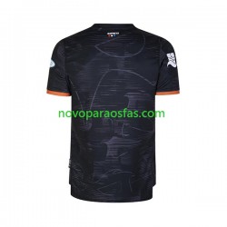 Camisolas Ospreys Homem Casa Rugby 2023 Manga Curta