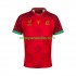 Camisolas Portugal Homem Casa Rugby World Cup 2023 Manga Curta