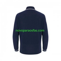 Camisolas Escócia Homem Casa Rugby World Cup 2023 Manga Comprida